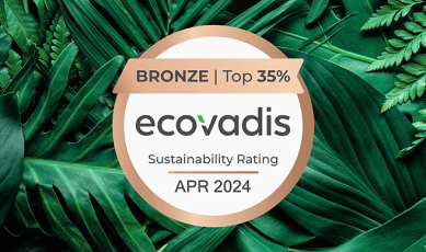 EcoVadis 2024